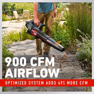 2026 Toro 60V Max* 900 CFM Brushless Leaf Blower - Tool Only (51827T) 3