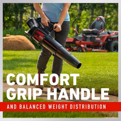 2026 Toro 60V Max* 900 CFM Brushless Leaf Blower - Tool Only (51827T) 6