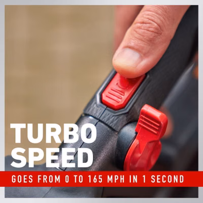 2026 Toro 60V Max* 900 CFM Brushless Leaf Blower - Tool Only (51827T) 9