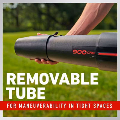 2026 Toro 60V Max* 900 CFM Brushless Leaf Blower - Tool Only (51827T) 10