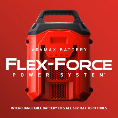2026 Toro 60V Max* 900 CFM Brushless Leaf Blower - Tool Only (51827T) 12