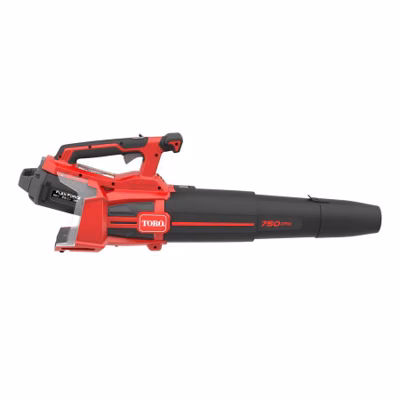 2026 Toro 60V Max* 750 CFM Brushless Leaf Blower With 2.5Ah Battery (51826) 1