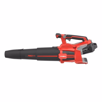 2026 Toro 60V Max* 750 CFM Brushless Leaf Blower With 2.5Ah Battery (51826) 2
