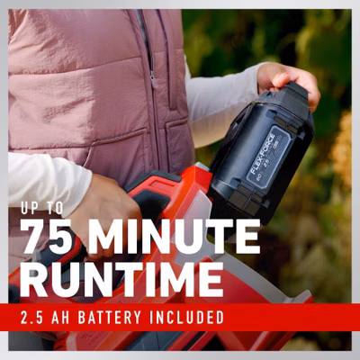 2026 Toro 60V Max* 750 CFM Brushless Leaf Blower With 2.5Ah Battery (51826) 3