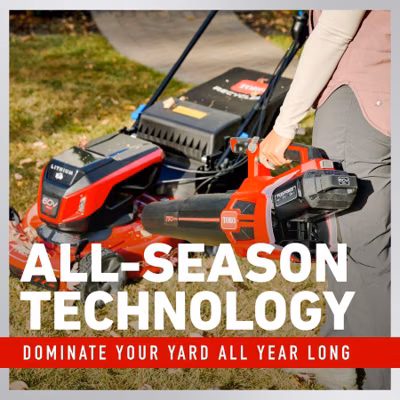 2026 Toro 60V Max* 750 CFM Brushless Leaf Blower With 2.5Ah Battery (51826) 6