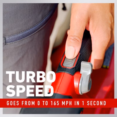 2026 Toro 60V Max* 750 CFM Brushless Leaf Blower With 2.5Ah Battery (51826) 10