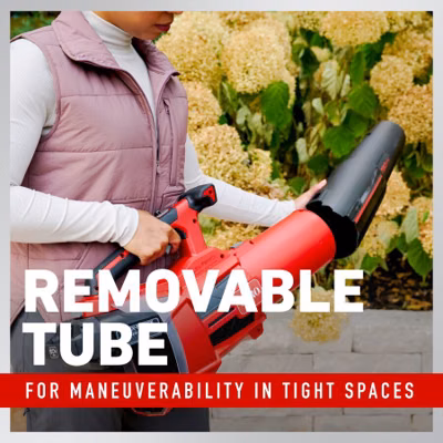 2026 Toro 60V Max* 750 CFM Brushless Leaf Blower With 2.5Ah Battery (51826) 11