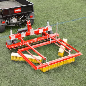 2025 Toro Bullseye® FieldCombo™ 770 (46420) 5