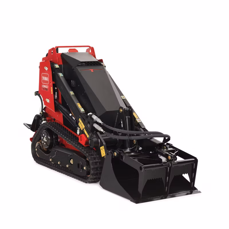 2026 Toro EDingo® TX 750, Narrow Track, Electric Mini Skid Steer (22230) - Image 1