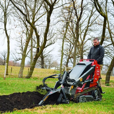 2026 Toro EDingo® TX 750, Narrow Track, Electric Mini Skid Steer (22230) 3