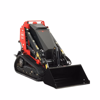 2026 Toro Dingo® 323 Mini Skid Steer (22318) 1