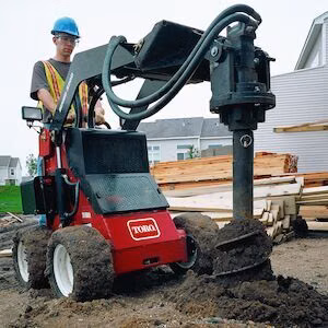 2025 Toro Dingo® 320-D Mini Skid Steer (22337CP) 2