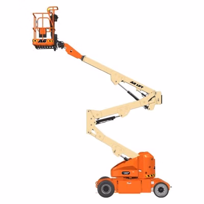 2025 JLG E400AN 1