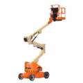 2026 JLG E400AN - Image 2