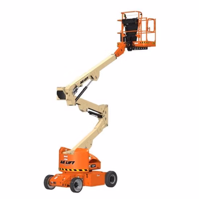 2025 JLG E400AN 2