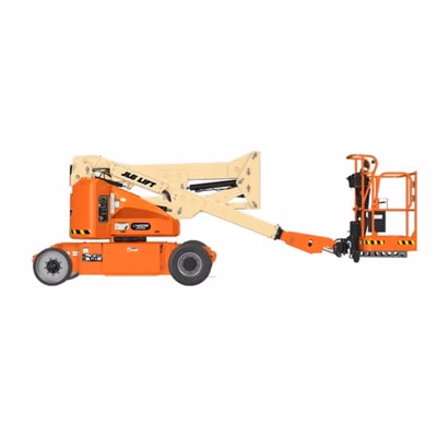 2025 JLG E400AN 4