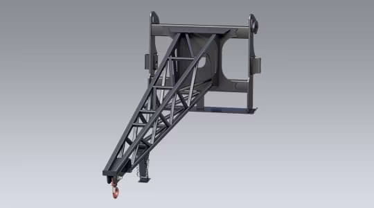 2025 JLG R13100 - Image 9