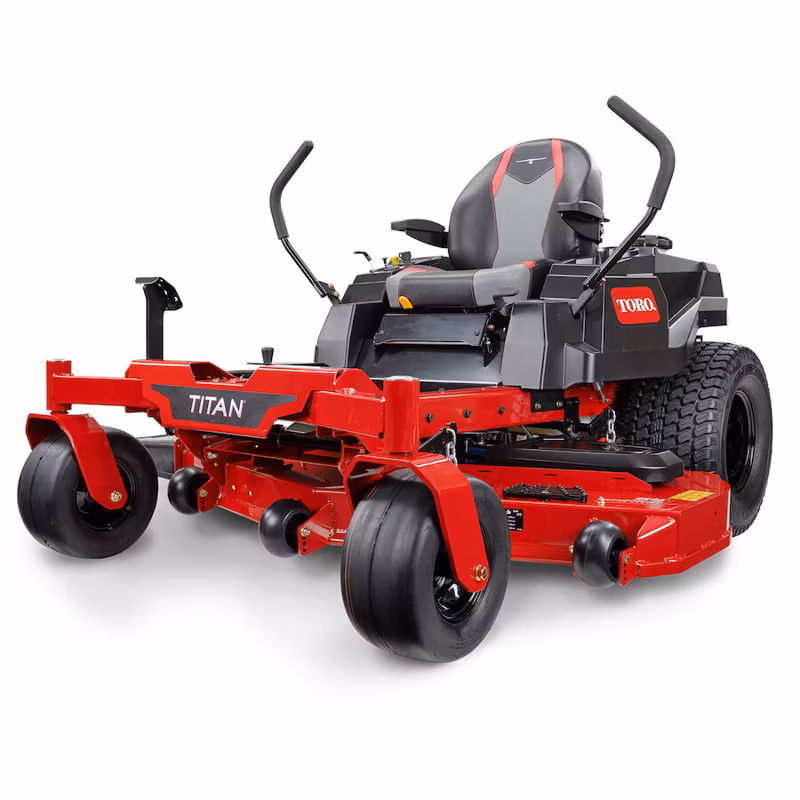 2025 Toro Titan® X 5450 Professional Grade Riding Mower 137 cm (74877) - Image 1