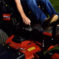 2025 Toro Titan® X 5450 Professional Grade Riding Mower 137 cm (74877) - Image 5