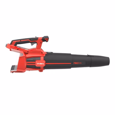 2026 Toro 60V Max 750 CFM Brushless Leaf Blower - Tool Only (51826T) 1