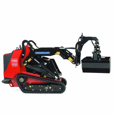2026 Toro Log Grapple Clamshells (23148) 3