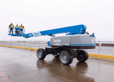 2026 Genie S-85 XC E 4