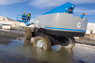 2026 Genie S-85 XC E 5