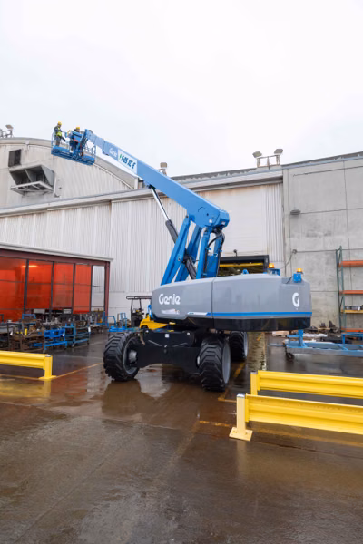 2026 Genie S-85 XC E 7