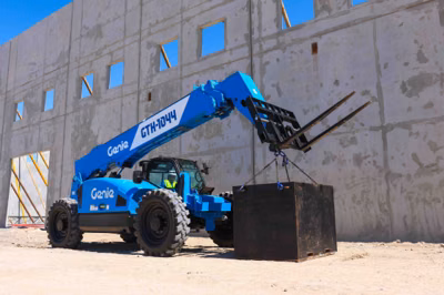 2026 Genie GTH-1044 8