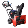 2025 Toro 60V Max* 24 In. (61 Cm) Snowmaster Single-Stage Snow Blower (39915) - Image 1
