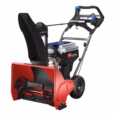 2026 Toro 60V Max* 24 In. (61 Cm) Snowmaster Single-Stage Snow Blower (39915) 2