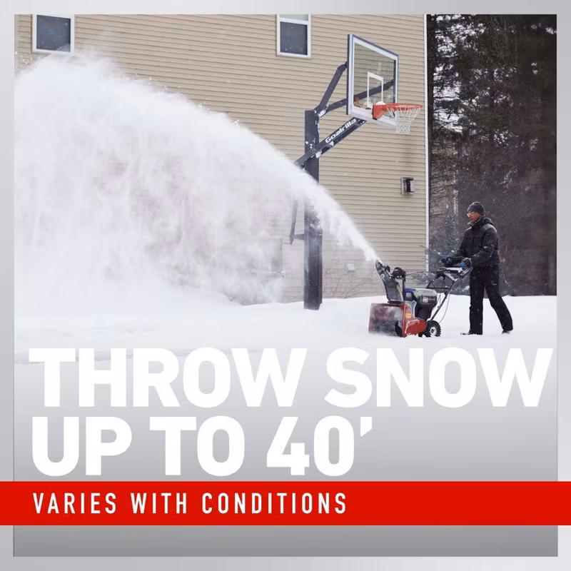 2025 Toro 60V Max* 24 In. (61 Cm) Snowmaster Single-Stage Snow Blower (39915) - Image 4