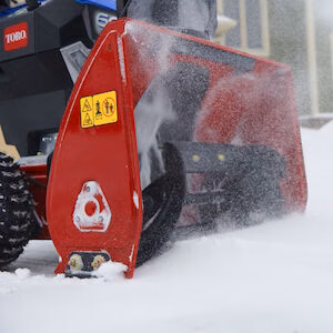 2026 Toro 60V Max* 24 In. (61 Cm) Snowmaster Single-Stage Snow Blower (39915) 13