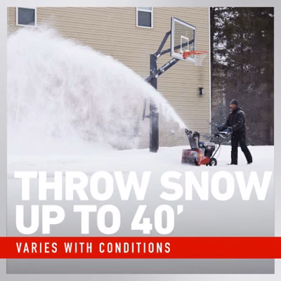2026 Toro 60V Max* 24 In. (61 Cm) Snowmaster Single-Stage Snow Blower (39915T) 5