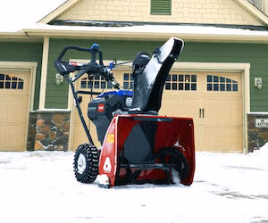 2026 Toro 60V Max* 24 In. (61 Cm) Snowmaster Single-Stage Snow Blower (39915T) 19