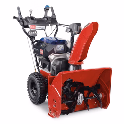 2026 Toro 60V Max* 24 In. (61 Cm) Power Max E24 Two-Stage Snow Blower (39925) 1