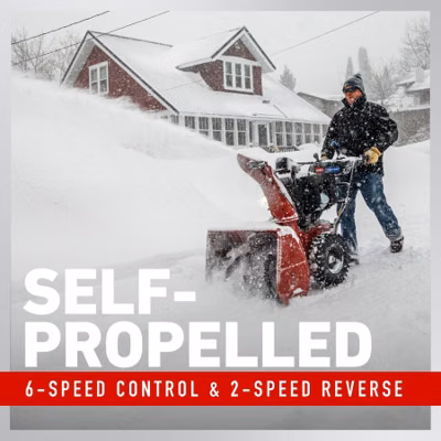 2026 Toro 60V Max* 24 In. (61 Cm) Power Max E24 Two-Stage Snow Blower (39925) 8