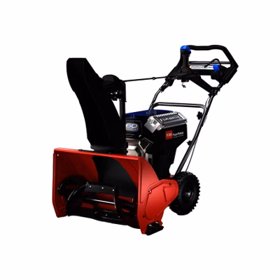 2026 Toro 60V Max* 24 In. (61 Cm) Snowmaster Single-Stage Snow Blower (39914) 2