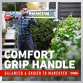 2026 Toro 60V Max* 16 in (40.64 cm) Hedge Trimmer Attachment - Attachment Only (88713) - Image 8