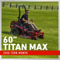 2026 Toro 60 In. (152 Cm) Titan Max Myride Zero Turn Mower (76609) - Image 3