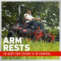 2026 Toro 60 In. (152 Cm) Titan Max Myride Zero Turn Mower (76609) - Image 7