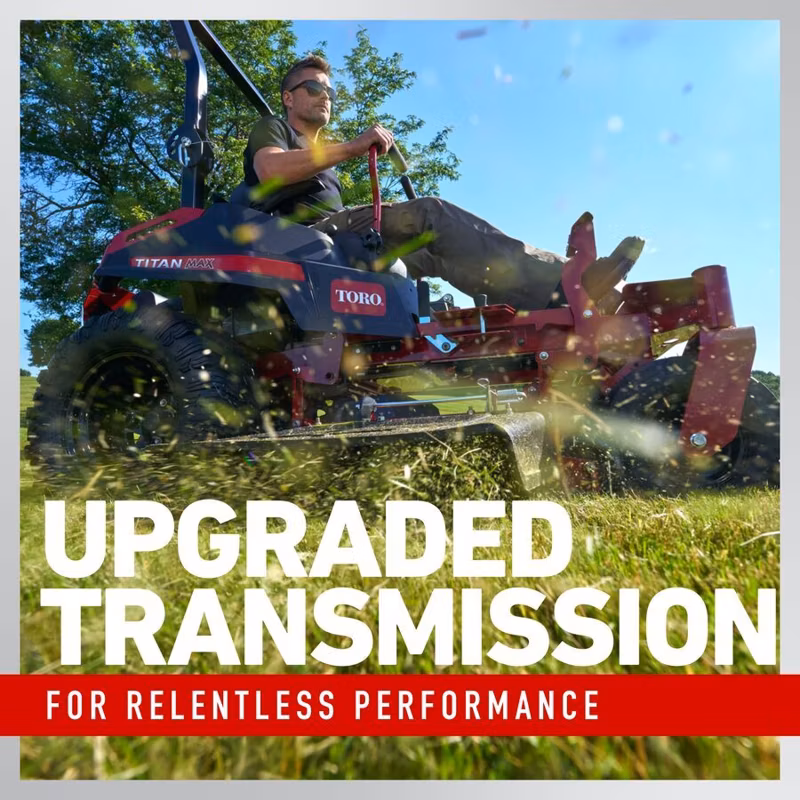 2026 Toro 60 In. (152 Cm) Titan Max Myride Zero Turn Mower (76609) - Image 8
