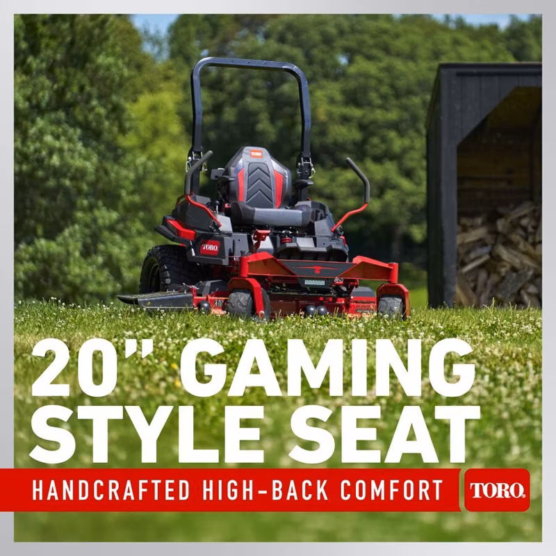 2026 Toro 60 In. (152 Cm) Titan Max Myride Zero Turn Mower (76609) - Image 12