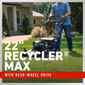 2026 Toro 22 In. (56 Cm) Recycler Max W/ Personal Pace Smartstow & Spin-Stop™ Gas Lawn Mower (21486) - Image 4
