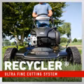 2026 Toro 22 In. (56 Cm) Recycler Max W/ Personal Pace Smartstow & Spin-Stop™ Gas Lawn Mower (21486) - Image 8