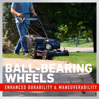 2026 Toro 22 In. (56 Cm) Recycler Max W/ Personal Pace Smartstow & Spin-Stop™ Gas Lawn Mower (21486) 9