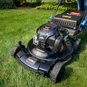 2026 Toro 22 In. (56 Cm) Recycler Max W/ Personal Pace Smartstow & Spin-Stop™ Gas Lawn Mower (21486) 15