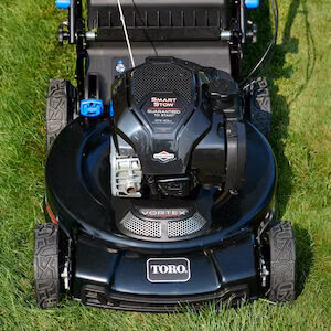 2026 Toro 22 In. (56 Cm) Recycler Max W/ Personal Pace Smartstow & Spin-Stop™ Gas Lawn Mower (21486) 22