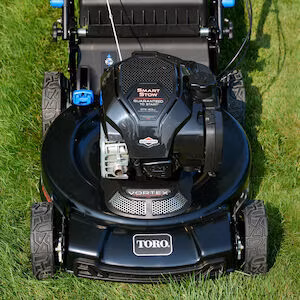 2026 Toro 22 In. (56 Cm) Recycler Max W/ Personal Pace Smartstow & Spin-Stop™ Gas Lawn Mower (21486) - Image 22