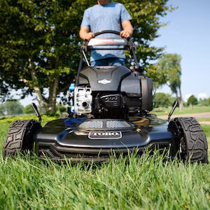 2026 Toro 22 In. (56 Cm) Recycler Max W/ Personal Pace Smartstow & Spin-Stop™ Gas Lawn Mower (21486) 23